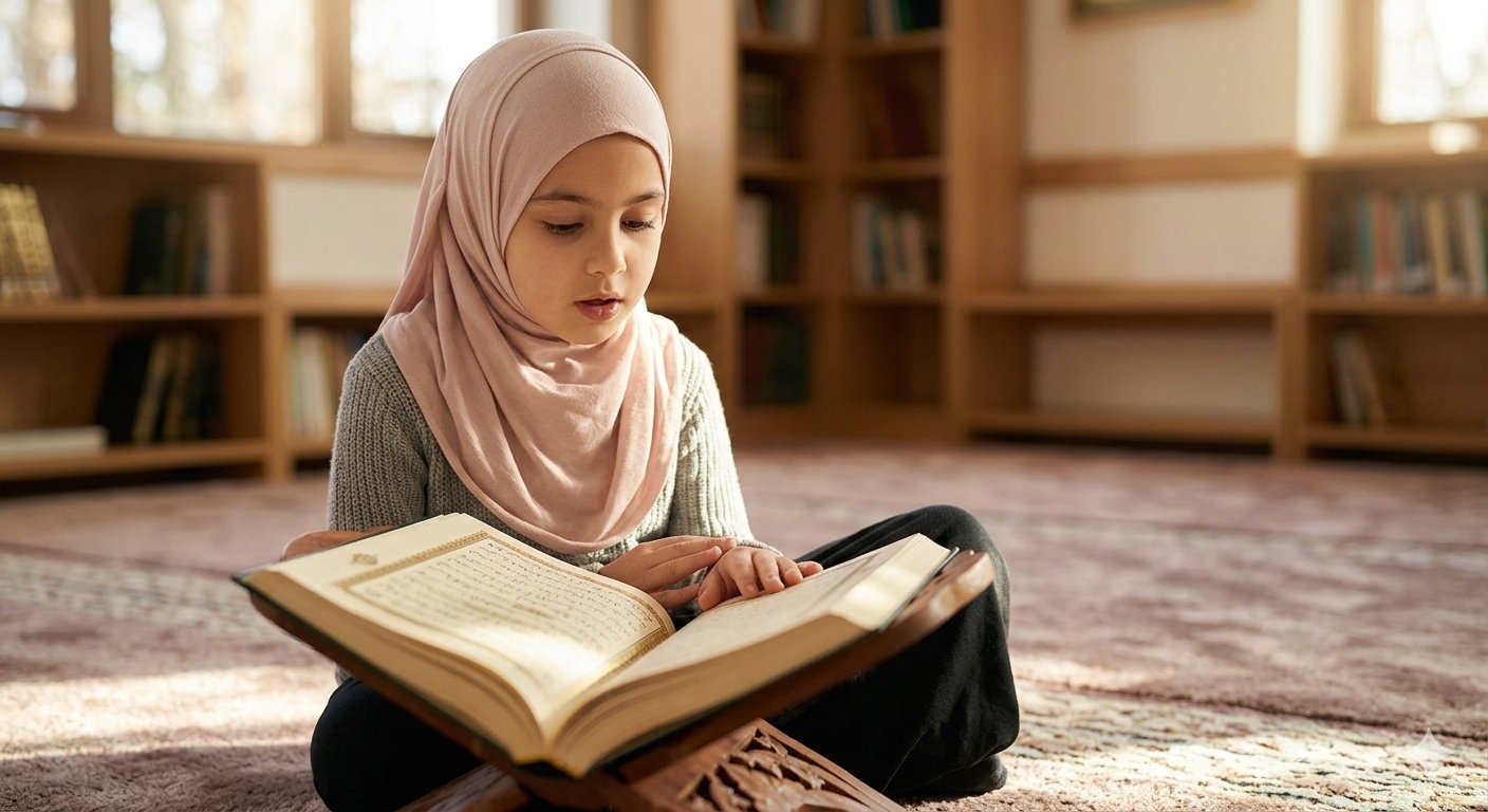 Quran courses for kids and adults