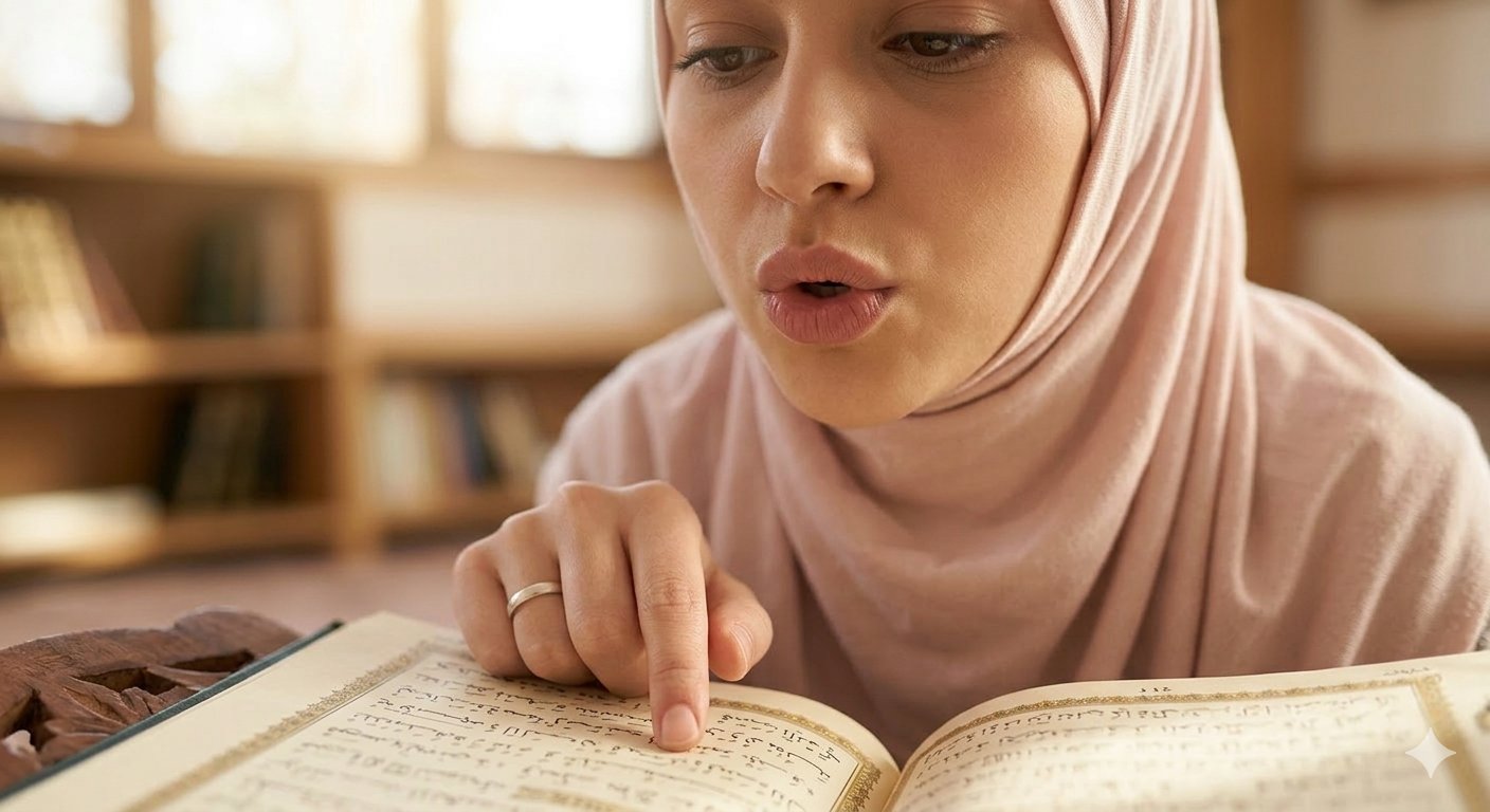 NoorPath Quran academy course overview